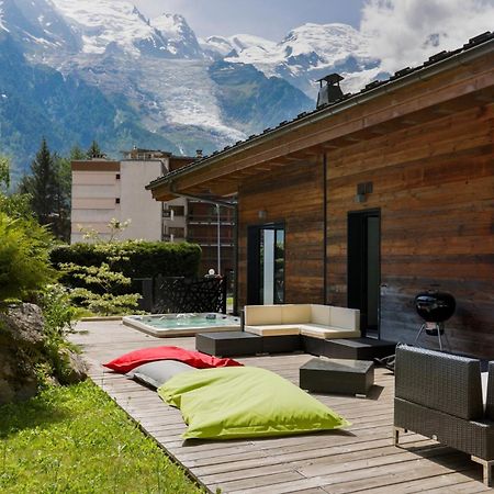 Chalet Belachat Villa Chamonix Bagian luar foto