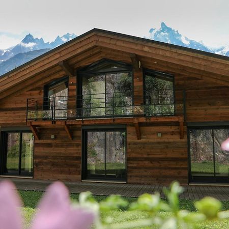 Chalet Belachat Villa Chamonix Bagian luar foto