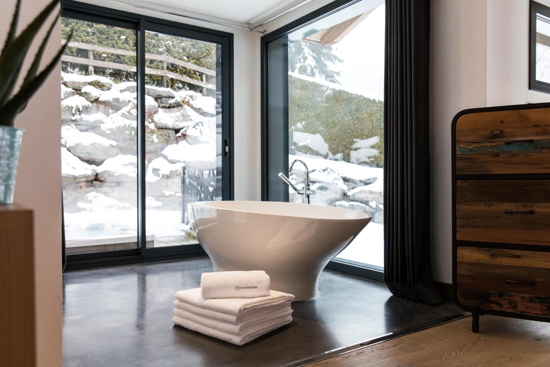 Chalet Belachat Villa Chamonix Bagian luar foto