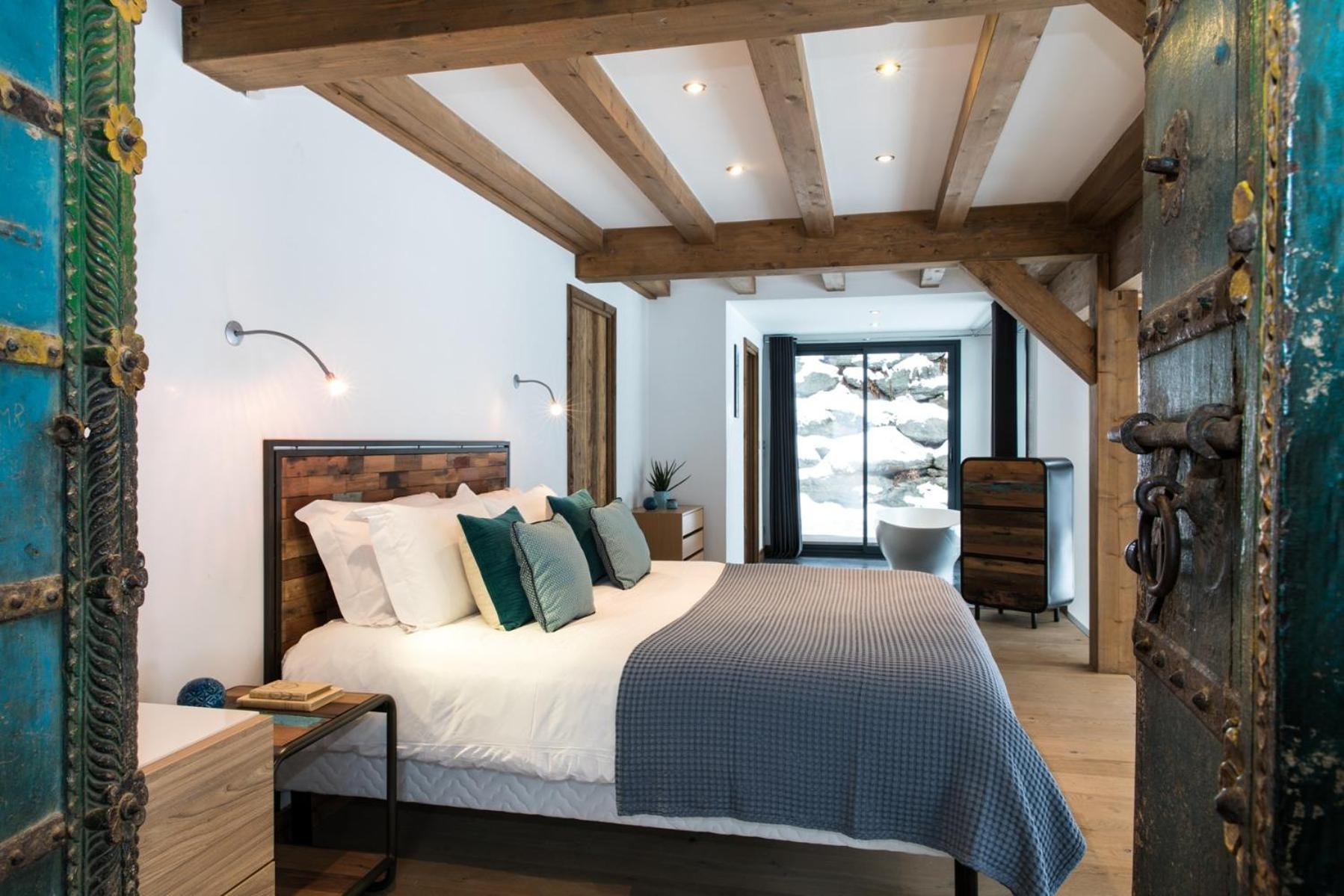 Chalet Belachat Villa Chamonix Bagian luar foto