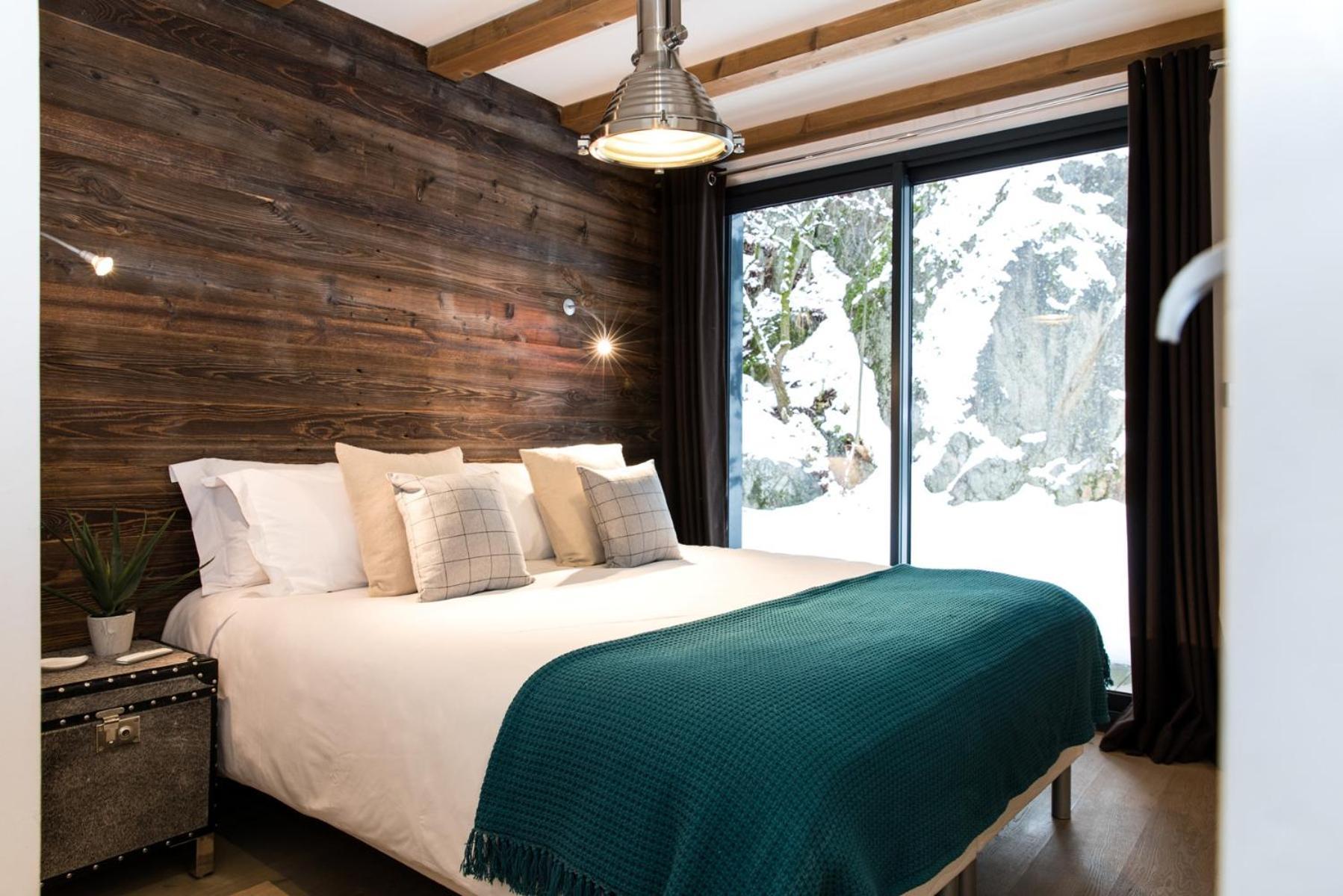 Chalet Belachat Villa Chamonix Bagian luar foto